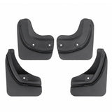 TESERY Upgraded OEM Mud Flaps Splash Guards for Model 3 / Model Y
