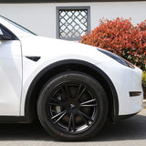 TESERY 19″ Wheel Covers for Tesla Model Y (4PCS)