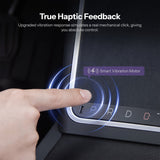 TESERY Wireless Charging Smart Button with Ambient Light for Model 3 Highland / Y Juniper