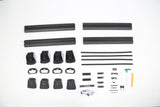 Tesla Cybertruck Adjustable Crossbar Roof Rack Cargo Rack Carrier