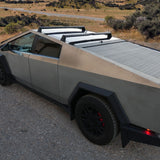 Tesla Cybertruck Adjustable Crossbar Roof Rack Cargo Rack Carrier