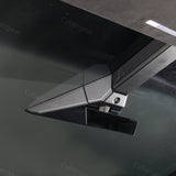 [Carbon Fiber Pattern ABS] Protection Trim Cover For Cybertruck