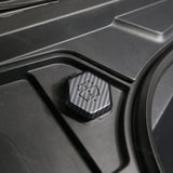[Carbon Fiber Pattern ABS] Protection Trim Cover For Cybertruck