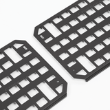 Tesla Cybertruck Frunk Molle Panels Set of 2