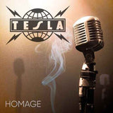Tesla - Homage (Indie Exclusive, Orange Marble Colored Vinyl) (2 Lp's) [Vinyl]