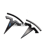 Tesla Logo "T" Emblem for Model 3 / Y (Set of 3)