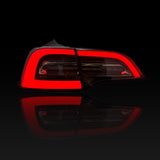 Model 3/Y Venom Style Tail Lights丨Stylish Upgrade | TESERY