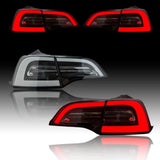 Model 3/Y Venom Style Tail Lights丨Stylish Upgrade | TESERY