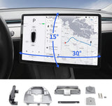 Model Y / Model 3 Highland Screen Swivel Rotating Mount Kit (Fits RHD & LHD) | TESERY