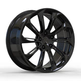 Tesery Onyx Claw Rims for Tesla Model Y/X