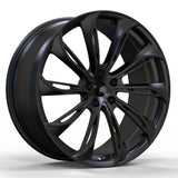 Tesery Onyx Claw Rims for Tesla Model Y/X