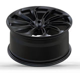 Tesery Onyx Claw Rims for Tesla Model Y/X