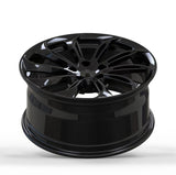 Tesery Onyx Claw Rims for Tesla Model Y/X