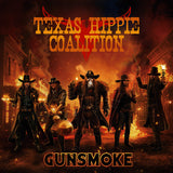 Gunsmoke (Limited Edition, Red, Orange & Black Splatter Colored Vinyl) [Vinyl]