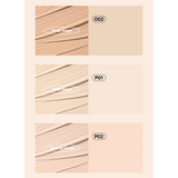 Tfit Idol Cover Concealer O02 Deep Beige Matte Finish 6.5g