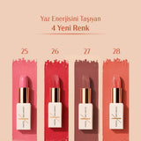 Pastel X Arzu Sabanci Hydrating Lipstick 27 4g