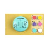 Lionesse Battery-Powered Nail File 2029 - Portable, Ergonomic Nail Care Tool for All Ages