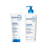 Bioderma Atoderm Ultra-Nourishing Cream for Dry Skin 500 ml