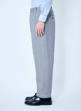 Thom Browne Men Constrast Tailored Pants