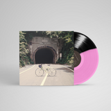 The Backseat Lovers - When We Were Friends (Record Stop Exclusive | Hot Pink/ Black Split color Vinyl) [Vinyl]