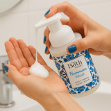 The Bath Factory Hamam Moisturizing Foam Soap 300 ml