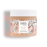 The Bath Factory Vanilla Body Scrub for Smooth Skin 300g
