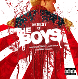 PRE-ORDER Christopher Lennertz & Matt Bowen - The Boys - The Best Of... Original Soundtrack (3LP Color) [Vinyl]