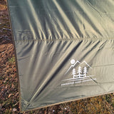 The Canopy – Waterproof 11' Hammock Tarp