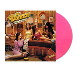 The Donnas - Spend The Night (Hot Pink Vinyl, Includes 2-Page Insert with Lyrics) [Vinyl]