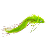 Bass Bug Collection - 24 Spun Hair Bass  Flies - Hook Sizes 2,4, 6, 8