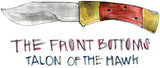 The Front Bottoms - Talon Of The Hawk: 10 Year Anniversary Edition (Turquoise Blue Colored Vinyl) [Vinyl]