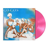 The Go-Go's - Beauty & the Beat: 40th Anniversary Deluxe Edition (Colored Vinyl, Pink, Anniversary Edition) [Vinyl]