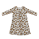 The Great Migration Boho Dress