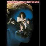 The Guess Who - American Woman: 50th Anniversary Edition (180 Gram Translucent Blue Colored Vinyl) [Import] [Vinyl]