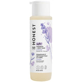 The Honest Company 2-in-1 Cleansing Shampoo + Body Wash for Sensitive Skin | Gentle for Baby | Naturally Derived, Tear-free, Hypoallergenic | Fragrance Free, 10 fl oz