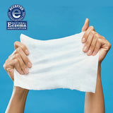 The Honest Company Clean Conscious Multi-Use Wipes | Hypoallergenic + Unscented for Sensitive Skin | Over 99% Water, Compostable, Plant Based, Baby Wipes | Geo Mood, 288 Count