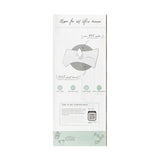 The Honest Company Clean Conscious Multi-Use Wipes | Hypoallergenic + Unscented for Sensitive Skin | Over 99% Water, Compostable, Plant Based, Baby Wipes | Geo Mood, 288 Count