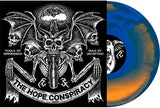 The Hope Conspiracy - Tools Of Oppression / Rule By Deception (Indie Exclusive, Colored Vinyl, Orange, Blue) [Vinyl]