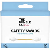 The Humble Co. Baby Safety Cotton Buds for Gentle Care 50 Count