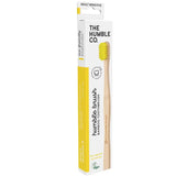 The Humble Co. Ultra Soft Bamboo Toothbrush Yellow