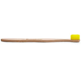 The Humble Co. Ultra Soft Bamboo Toothbrush Yellow