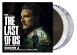 Gustavo Santaolalla and David Fleming - The Last of Us: Season 2 (Soundtrack From The HBO Series) (Deluxe Blend) [Vinyl]