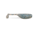The Phat Paddle - Soft Plastic Paddle Tail Swimbait for Bass