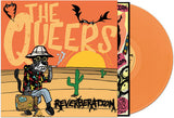 The Queers - Reverberation (Colored Vinyl, Orange) [Vinyl]
