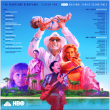 The Righteous Gemstones Season 2 Original Series Soundtrack and Score Music (2LP Purple/Pink Swirl, two bonus 7") [Vinyl]