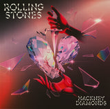 The Rolling Stones - Hackney Diamonds [Diamond Clear LP] [Vinyl]