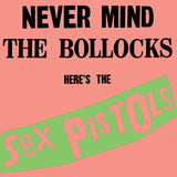 Never Mind The Bollocks: Here's The Sex Pistols (Brick & Mortar Exclusive, Hi-Fidelity) [Vinyl]