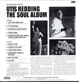 Otis Redding - The Soul Album [Vinyl]