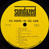 Otis Redding - The Soul Album [Vinyl]