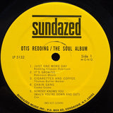 Otis Redding - The Soul Album [Vinyl]